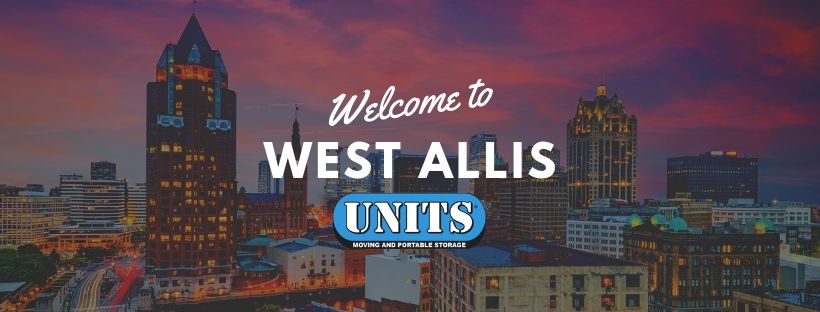 West Allis, Wisconsin Moving and Storage